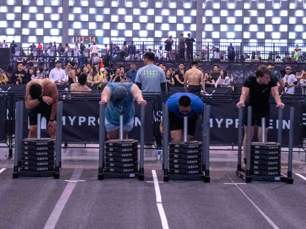 Wat is Hyrox – en waarom het minder eng is dan het lijkt