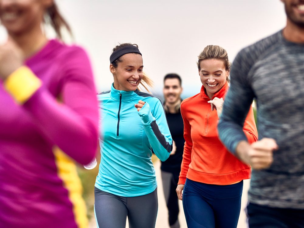 Samen hardlopen in Rotterdam – dit zijn de leukste loopgroepen