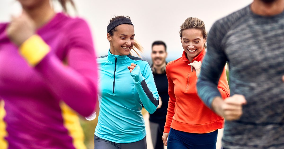 Samen hardlopen in Rotterdam – dit zijn de leukste loopgroepen